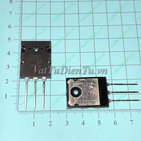 2SC5612 C5612 TO3P 22A 2000V 220W (HTM)