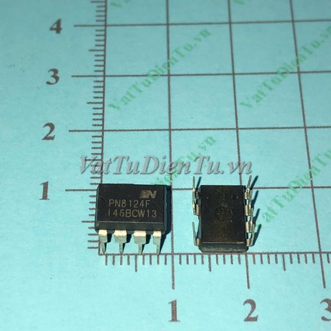 PN8124F DIP7 IC Nguồn Power PWM Controller