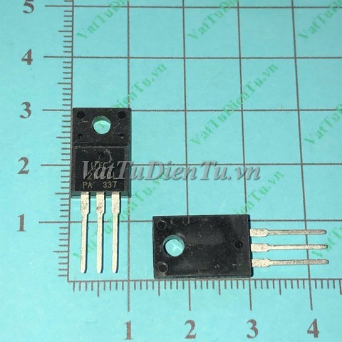 UTC12N80L TO220F N Mosfet 12A 800V