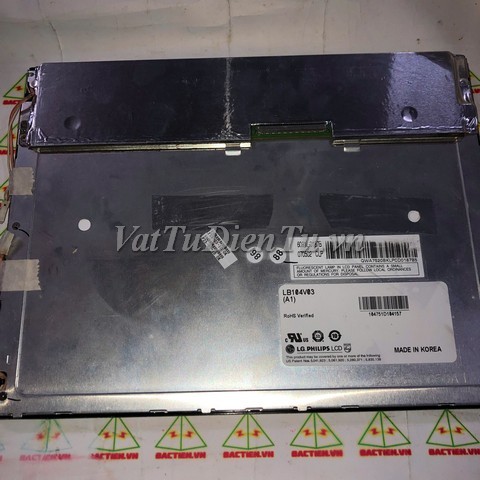 LB104V03-TD01 LB104V03 (A1) LB104V03 LCD Màn hình HMI (HTM)
