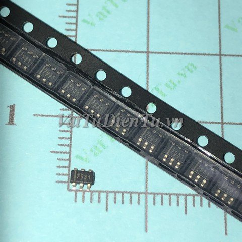 UCC27531DBVR UCC7531 7531 SOT23 IC Nguồn
