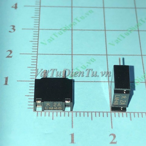 LM20 Cầu chì 2A Cầu chì FANUC DAITO