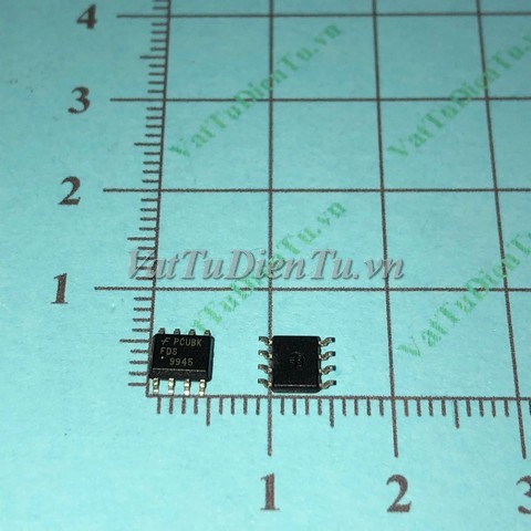 FDS9945 SOP8 N Mosfet 3.5A 60V