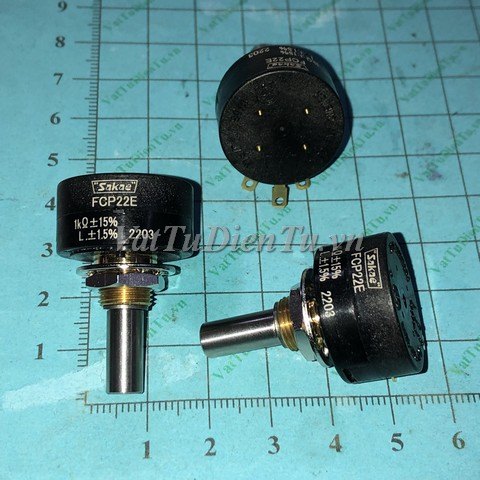 FCP22E 1K Biến trở 1K 15% Sakae