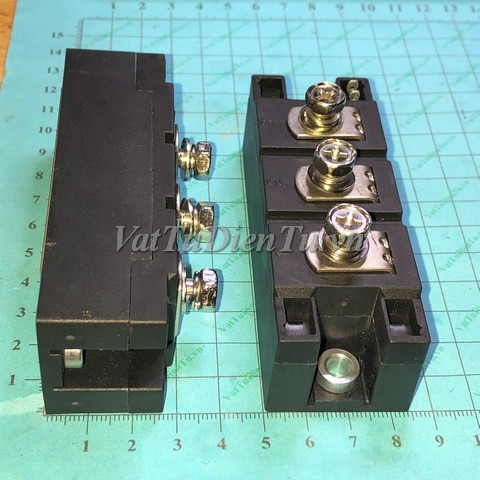 MCD200-16IO1 Module Thyristor 216A 1600V IXYS