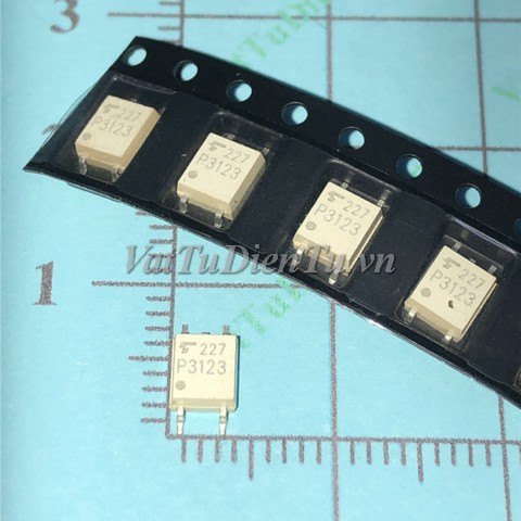TLP3123 P3123 SOP4 Photo coupler