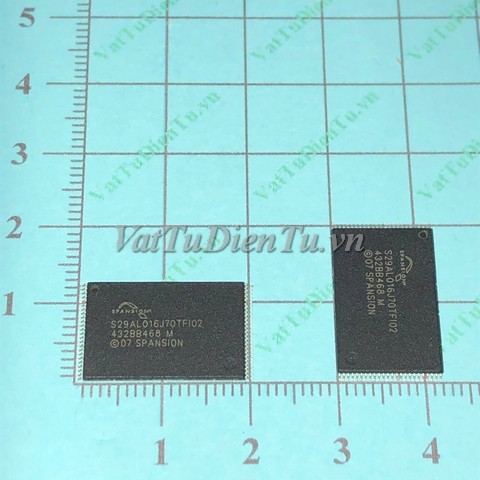 S29AL016J70TF102 S29AL016J70TFI02 TSOP48 IC Nhớ FLASH