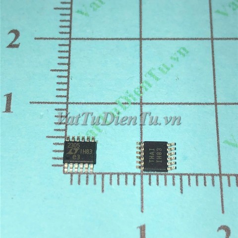 LTC2305IMS LTC2305 3K44 E3 TSSOP12 IC