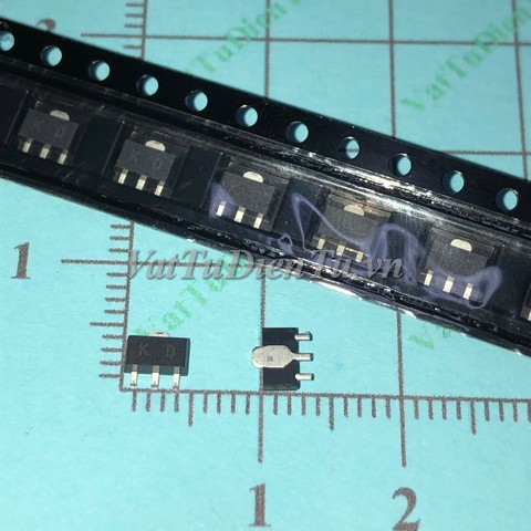 2SC4541 KD SOT89 NPN Transistor 3A 50V
