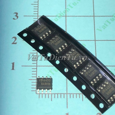 AO4450 SOP8 N Mosfet 7A 40V Chính hãng