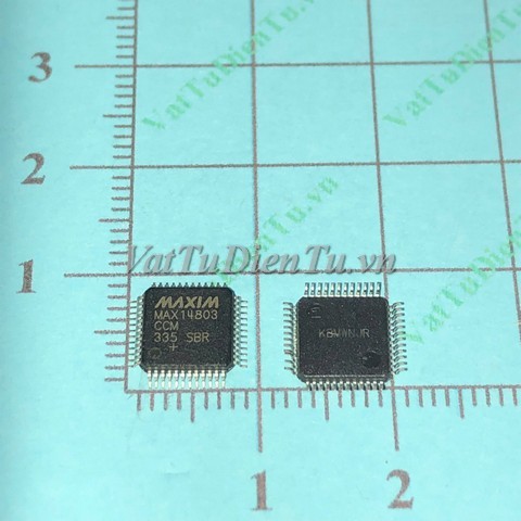 MAX14803CCM QFP48 IC