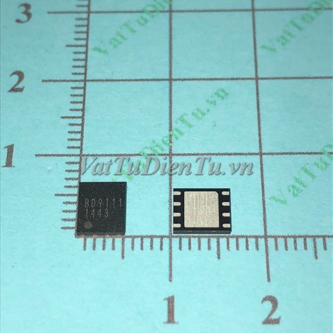BD9111NV-E2 BD9111 QFN SON8 IC nguồn