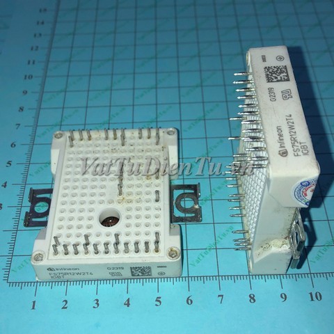 FS75R12W2T4 Module IGBT 75A 1200V (HTM)