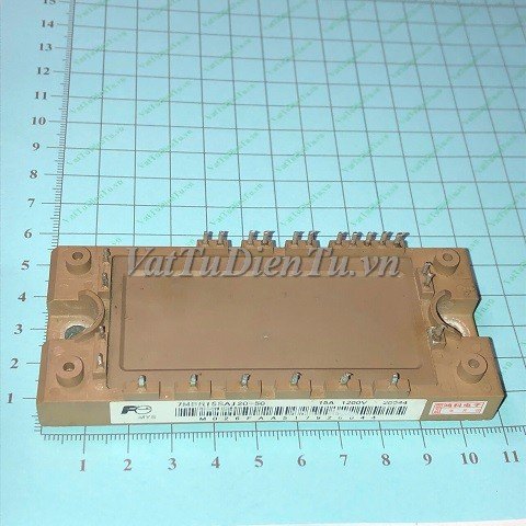 7MBR15SA120-50 Module IGBT 15A 1200V (HTM)