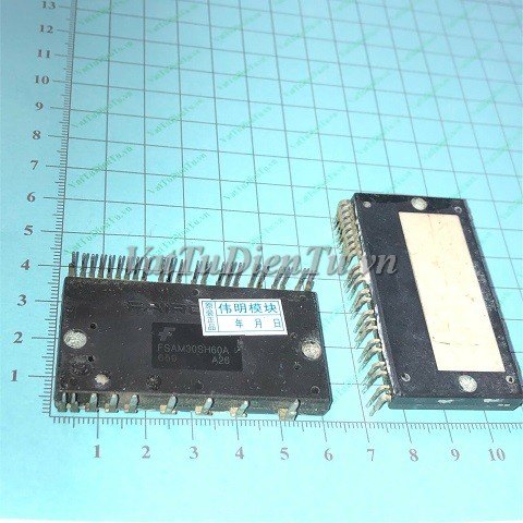 FSAM30SH60A Module IGBT 30A 600V (TM)