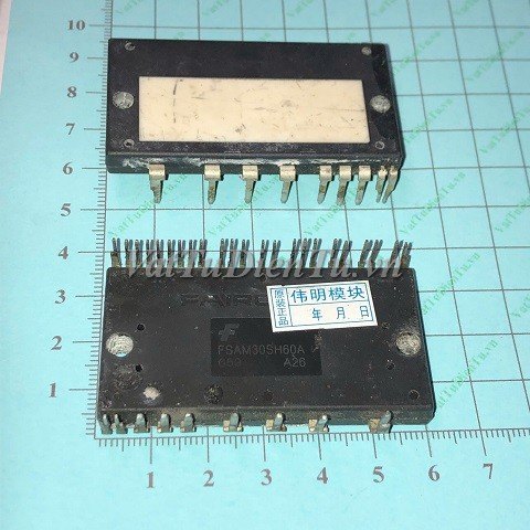 FSAM30SH60A Module IGBT 30A 600V (HTM)