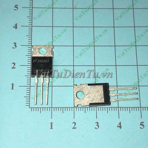 LM7912CT LM7912C TO220 IC Nguồn 1.5A 12V