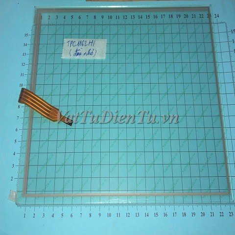 TPC1162Hi TPC1063E TPC1063H TPC105HC Tấm cảm ứng màn hình HMI MCGS TPC1162Hi (đầu cáp giao diện nhỏ)