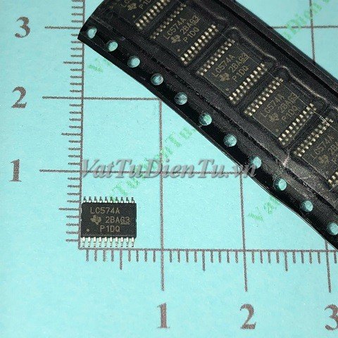 SN74LVC574APW LC574A TSSOP20 IC Số