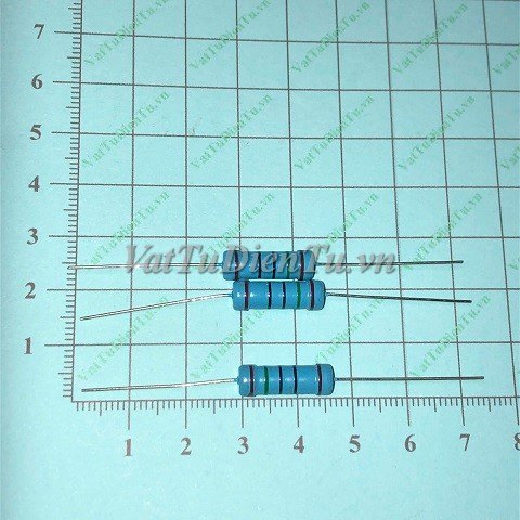 Điện trở 150R 3W 150R3W150R 1%