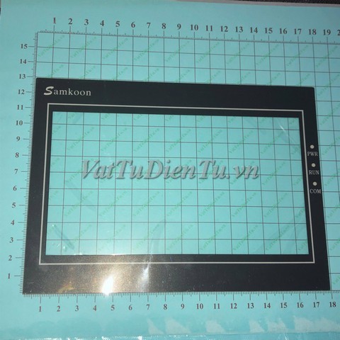 SK-070AE SK-070BE SK-070GE SK-070GS SK-070ME/MS Mặt nạ tấm cảm ứng màn hình HMI
