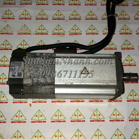 MHMD042P1T AC SERVO MOTOR 0.4kW Panasonic (HTM)