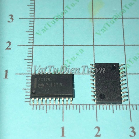 ACT245 MC74ACT245DWR2 SOP20 IC Số