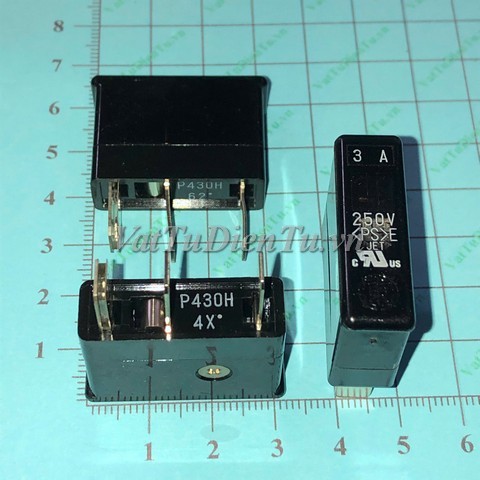 P430H Cầu chì 3A 250V FANUC DAITO