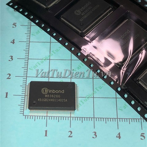 W83626G QFP128 WINBON IC
