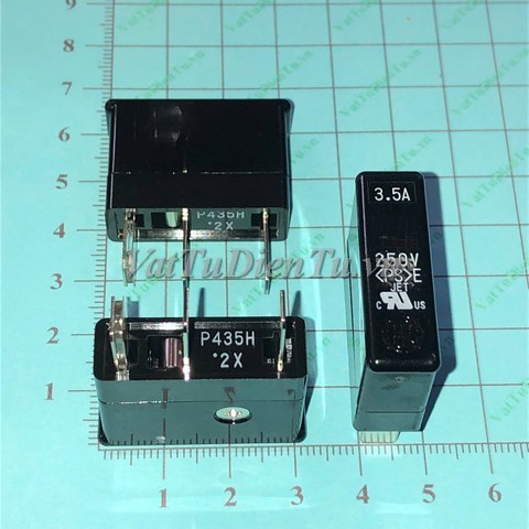 P435H Cầu chì 3.5A 250V FANUC DAITO
