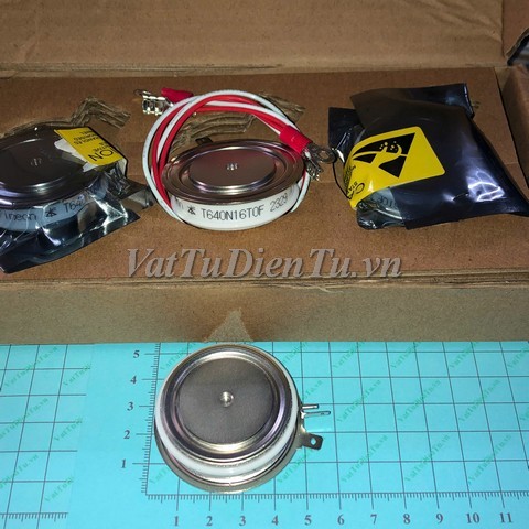 T640N16TOF Module Thyristor 640A 1600V