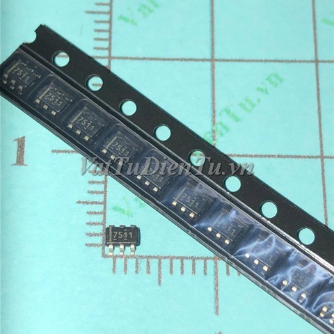 UCC27511DBVR 7511 SOT23-6 IC DRIVER High-Speed, Low-Side Gate Driver