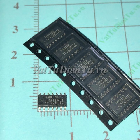 SN74HC32DBR 74HC32D HC32 SOP14 IC logic số