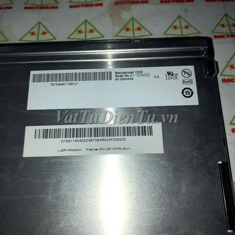 A116XW02 V0 LCD Màn hình HMI