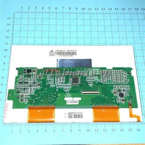 AT070TN83V1 AT070TN83 V.1 Màn hình LCD Panel 7 inch lập trình;