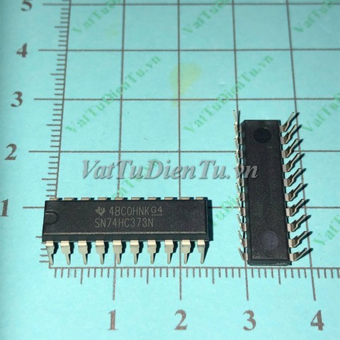 SN74HC373N DIP20 IC số Octal D-type transparent latch