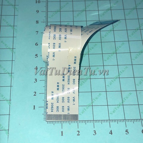 AWM-40-05-250-B Cáp ngược FFC/FPC 40P 0.5mm dài 250mm
