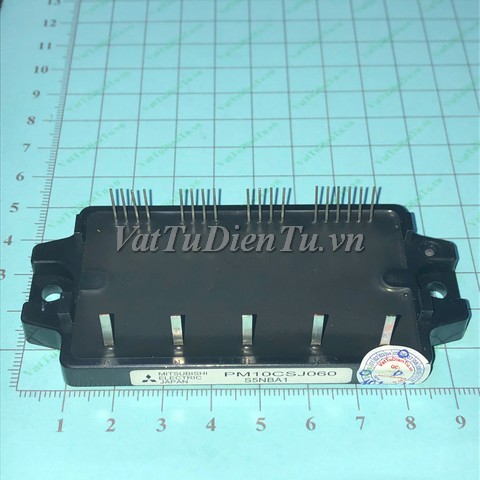 PM10CSJ060 IGBT 10A 600V