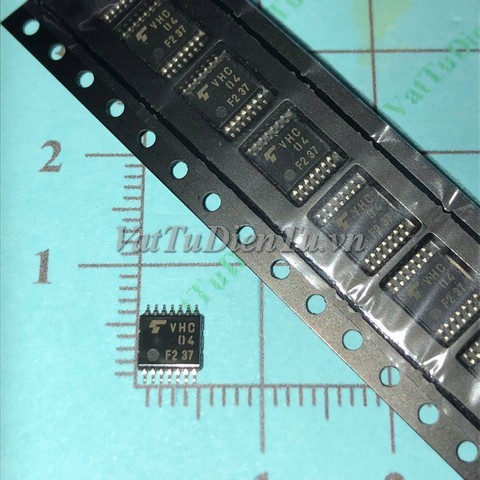 TC74VHC04FT VHC04 TSSOP14 4.4mm IC Số