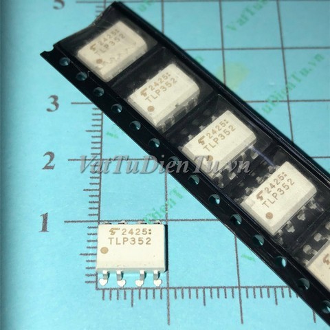 TLP352 SOP8 Photo coupler