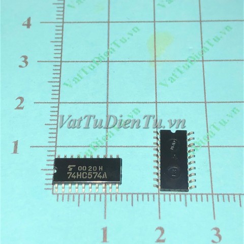 TC74HC574AF 74HC574A SOP20 5.2MM IC Số