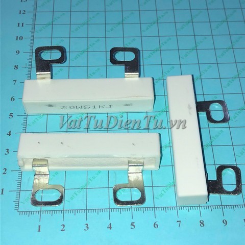 R-20W51KJ Điện trở sứ 51KJ 20W 51KJ