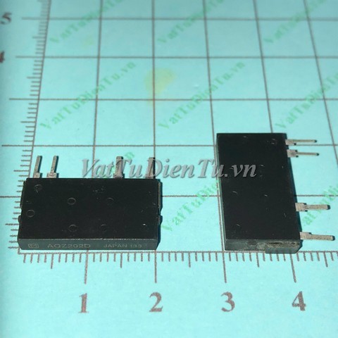AQZ202D AQZ202 SSR Relay, Solid State Relay