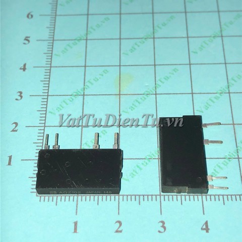 AQZ102D AQZ102 ZIP4 SSR Relay, Solid State Relay