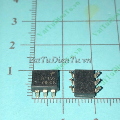 H11G2 DIP6 Photo coupler