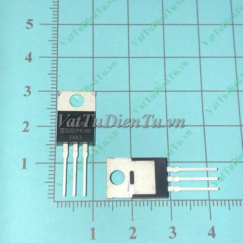 IRF9540N TO220 P MOSFET 23A 100V 117mOhm