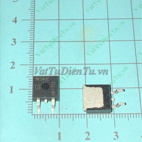 IPB90R340C3 9R340C TO263 N Mosfet 15A 900V