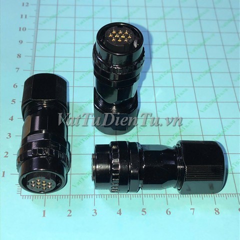 JN2DS10SL1-R Jack cắm đầu cắm SERVO ENCODER 10 chân cái thẳng