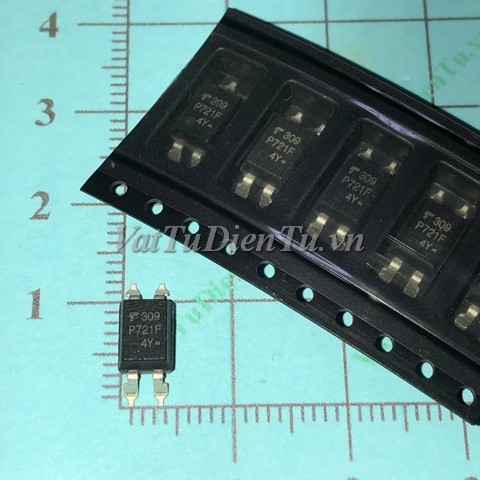 TLP721F TLP721 P721F SOP4 Photo coupler