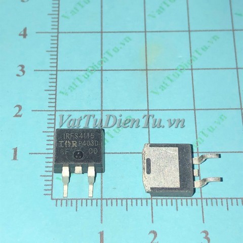 IRFS4115 TO263 N Mosfet 105A 150V